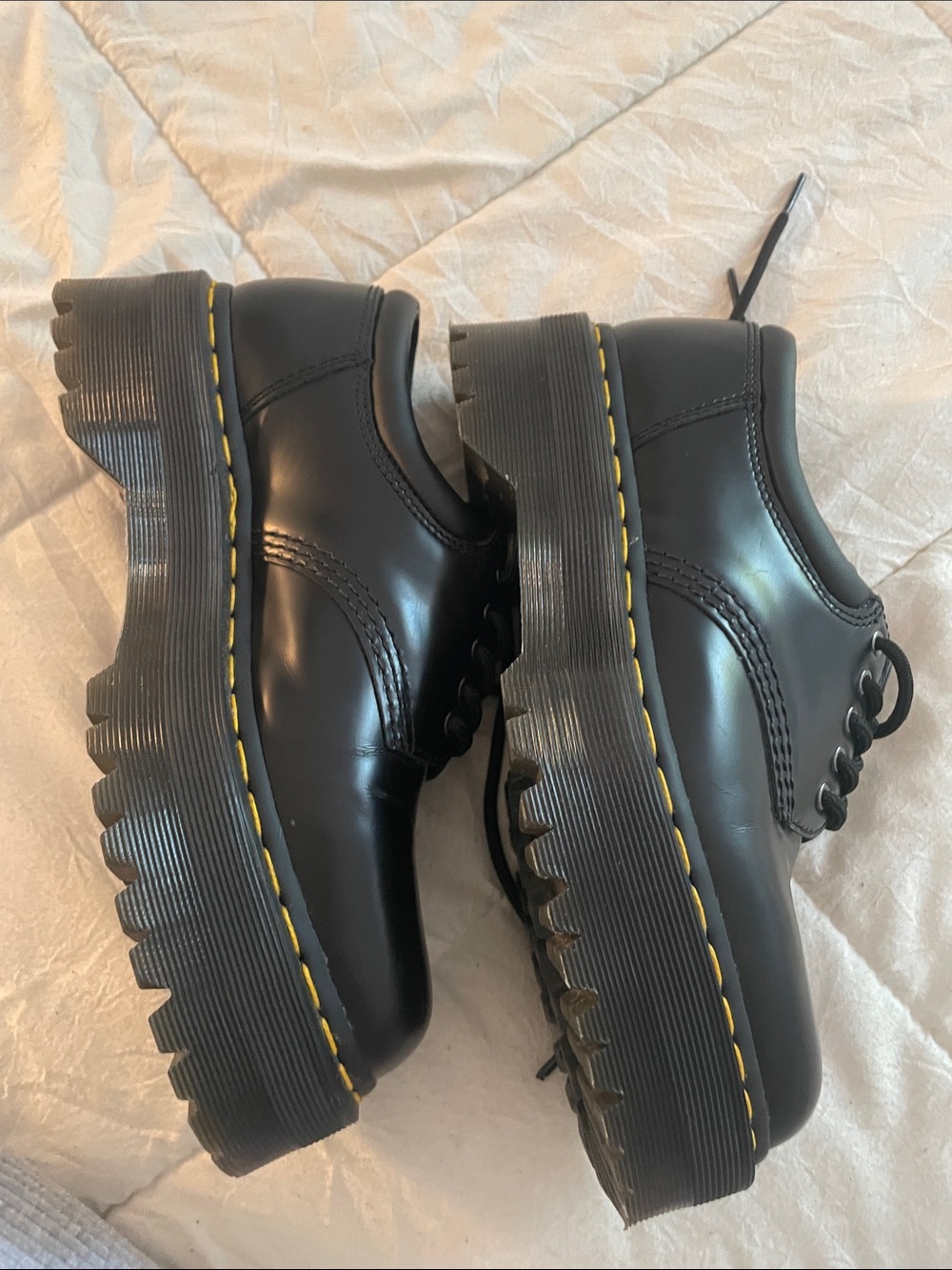 Dr. Martens Black 8053 NEVER WORN - Picture 12 of 13